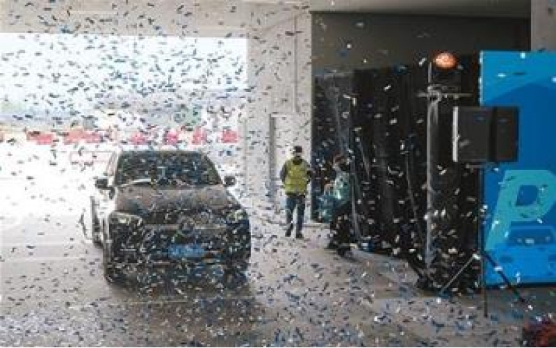 大灣區(qū)自駕實現(xiàn)&ldquo;雙向奔赴&rdquo;